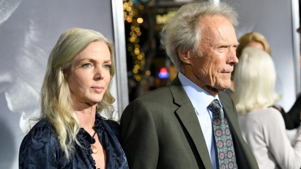 Laurie Murray Insight The Life Of Clint Eastwood Hidden Daughter
