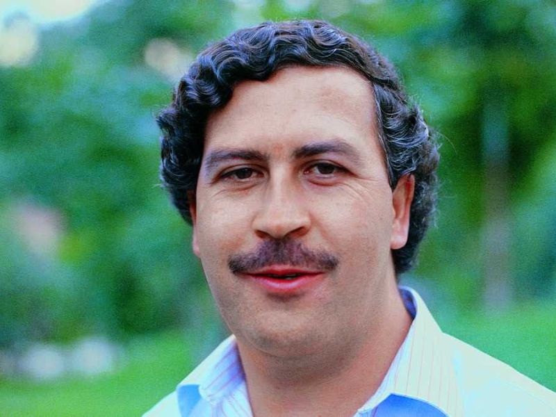 Pablo Escobar The Infamous Legacy
