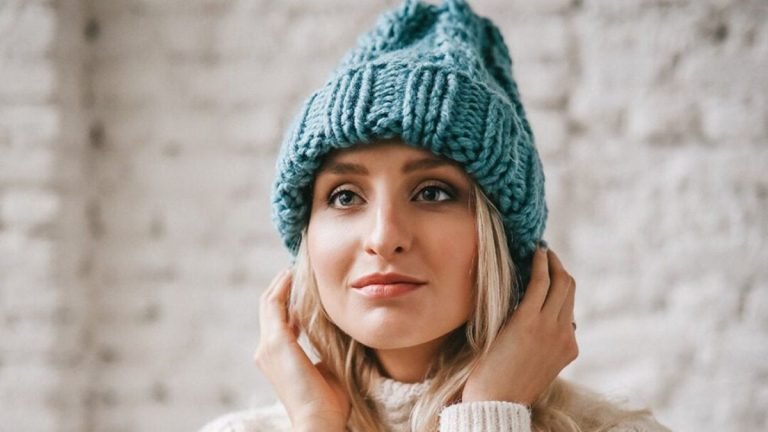 Top 15 Beanie Hairstyles for Women to Rock Effortless Winter Style
