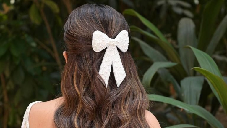 16 Easy Hairstyles For Open Hair To Elevate Your Everyday Look
