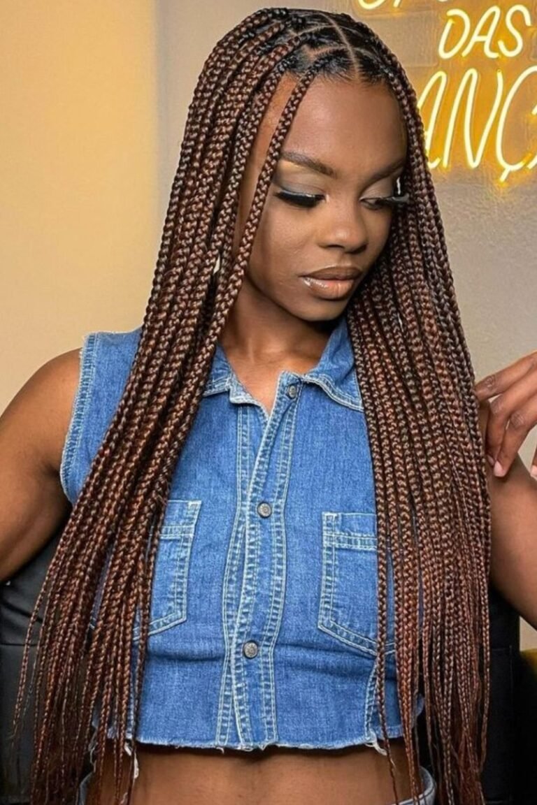 16 Stunning African Braided Hairstyles for Every Occasion