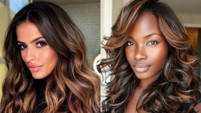 Top 16 Caramel Highlights on Brown Hair to Make You Stand Out