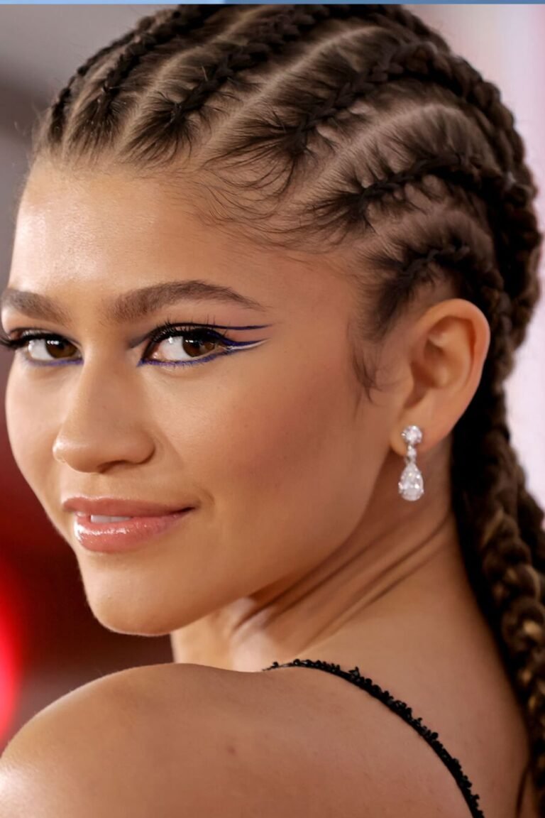 17 Braided Cornrow Hairstyles for Women to Achieve a Bold Look