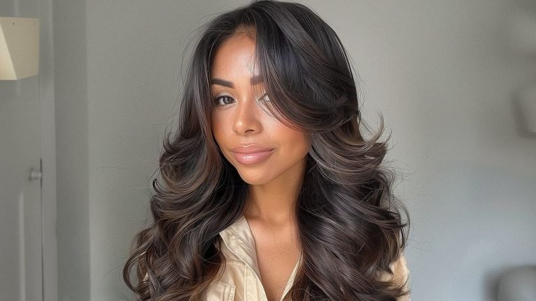 15 Trendy New Year Hairstyles for Long Hair You’ll Love