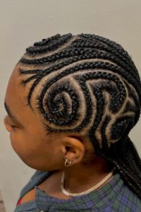 15 Trendy Kids Cornrow Hairstyles for a Fun and Playful Look