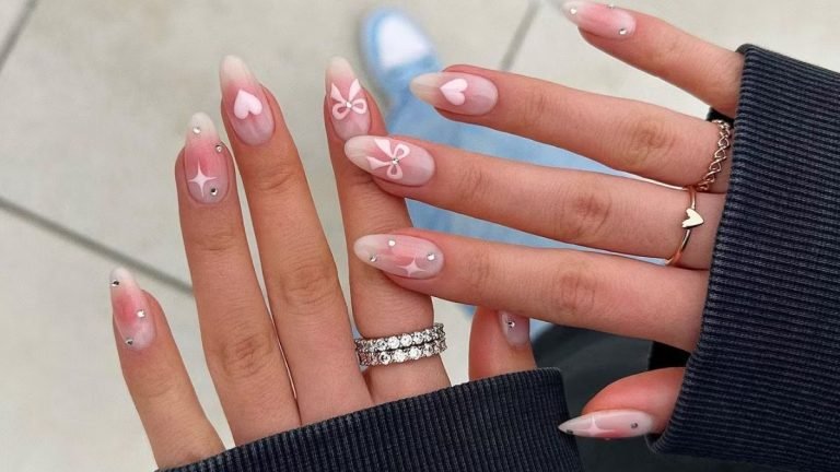 15 Stunning February Nail Ideas Every Girl Needs to Try