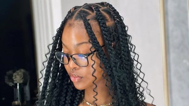 15 Beautiful Goddess Twist Braids to Rock This Season