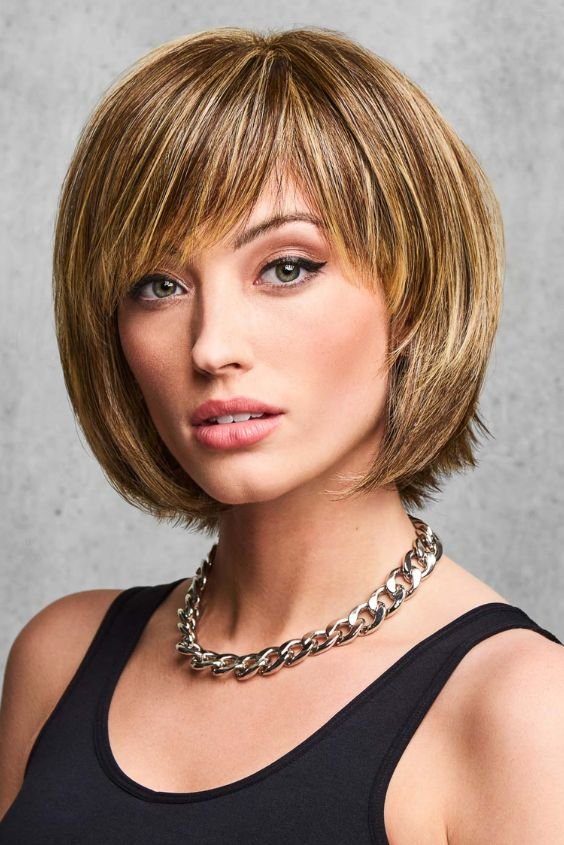 Flirty Fringe
