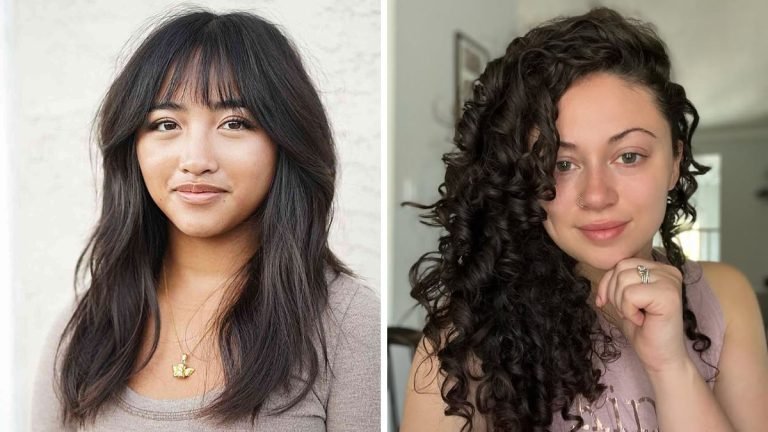 13 Haircuts for Heart-Shaped Faces That Enhance Your Look