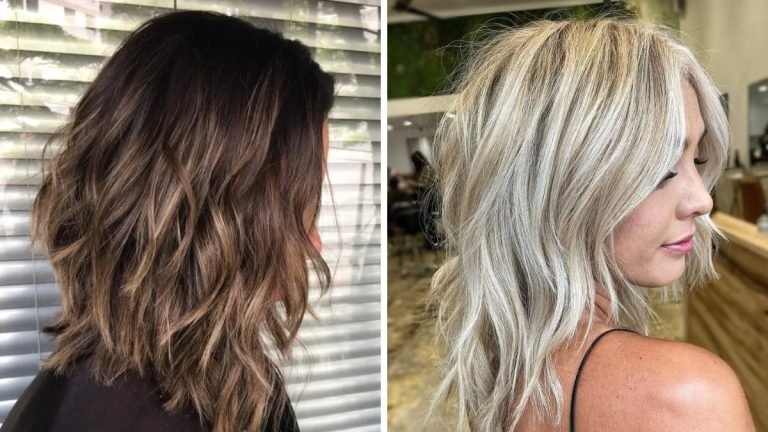 13 Trendy Medium-Length Layered Haircuts You Need to Try Now