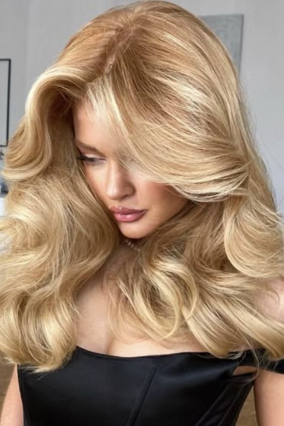 Old Hollywood Blowout