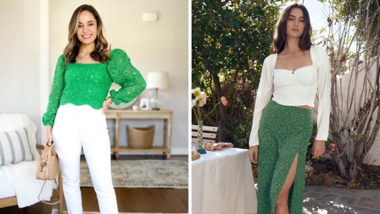 17 Must-Try St. Patrick’s Day Outfits for a Festive Look