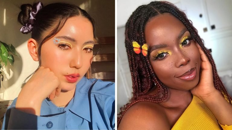 21 Easter Makeup Ideas That Are Fresh, Flirty, and Spring-Ready