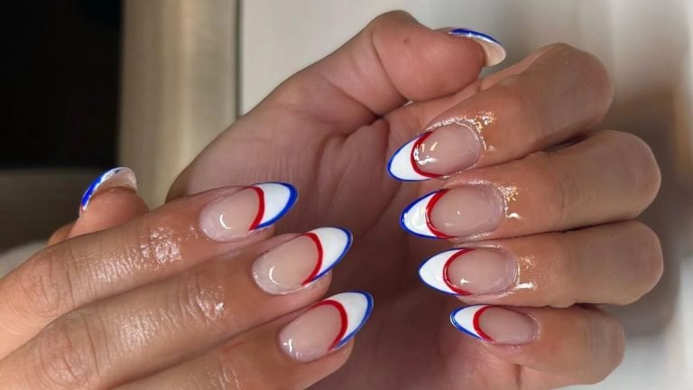 15 Must-Try Patriotic Nails That Are More Than Just Stars & Stripes