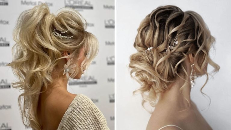 18+ Stunning Prom Hairstyle Ideas That Sculpt & Define Your Look