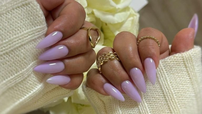 17 Trendy Milky Pastel Nail Designs to Keep Your Mani Fresh