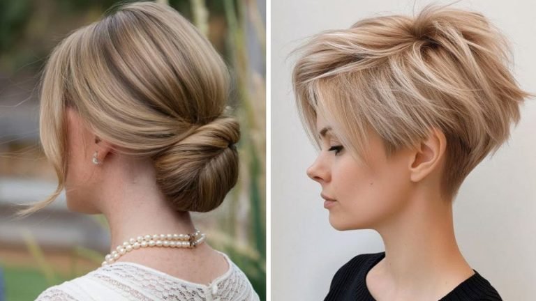 13 Eye-Catching Mother’s Day Hairstyles for a Special Glow