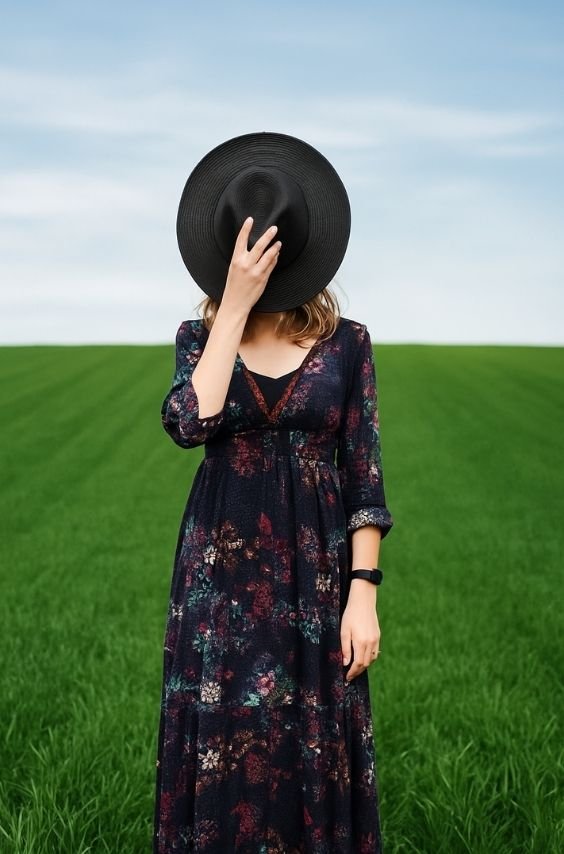 Long Maxi Dresses