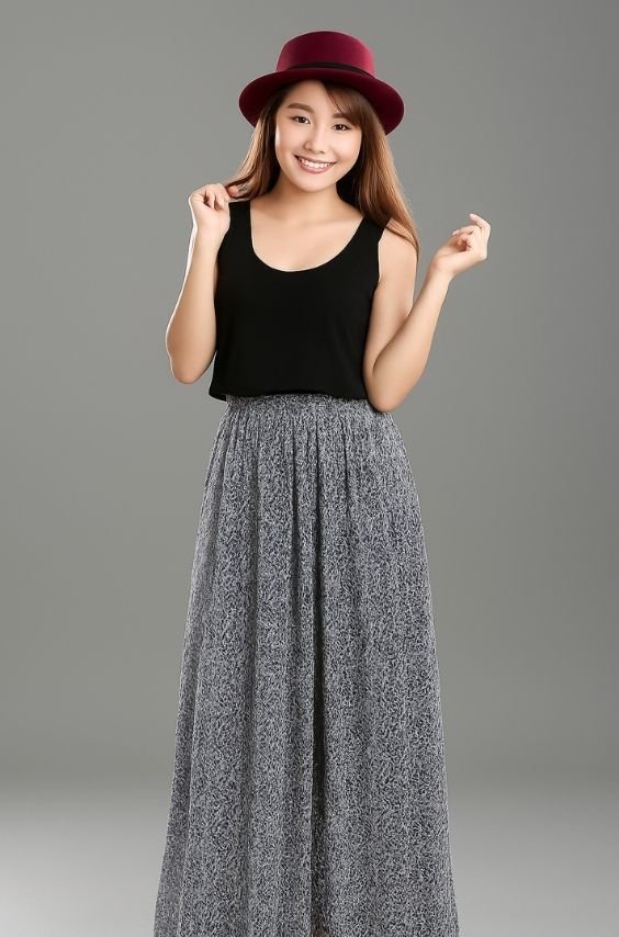 Long Skirts