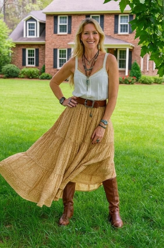 Maxi Skirts