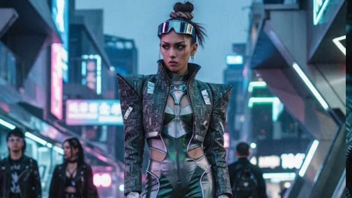 Alien Core Outfits for Women