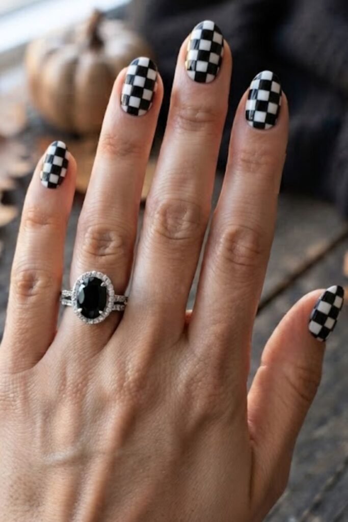 Checkerboard Pattern