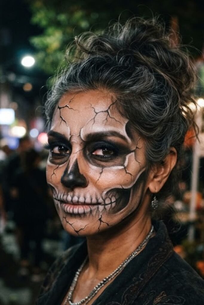 Cracked Skull