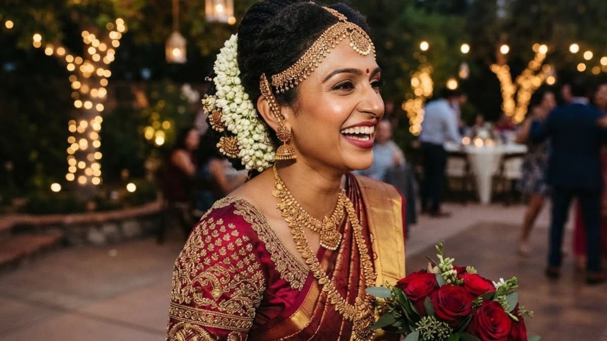Elegant Wedding Hairstyles for Brides