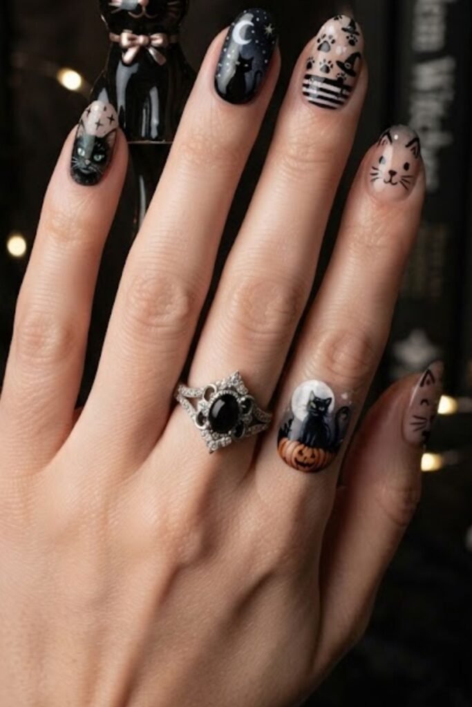 Full Narrative Cat Set