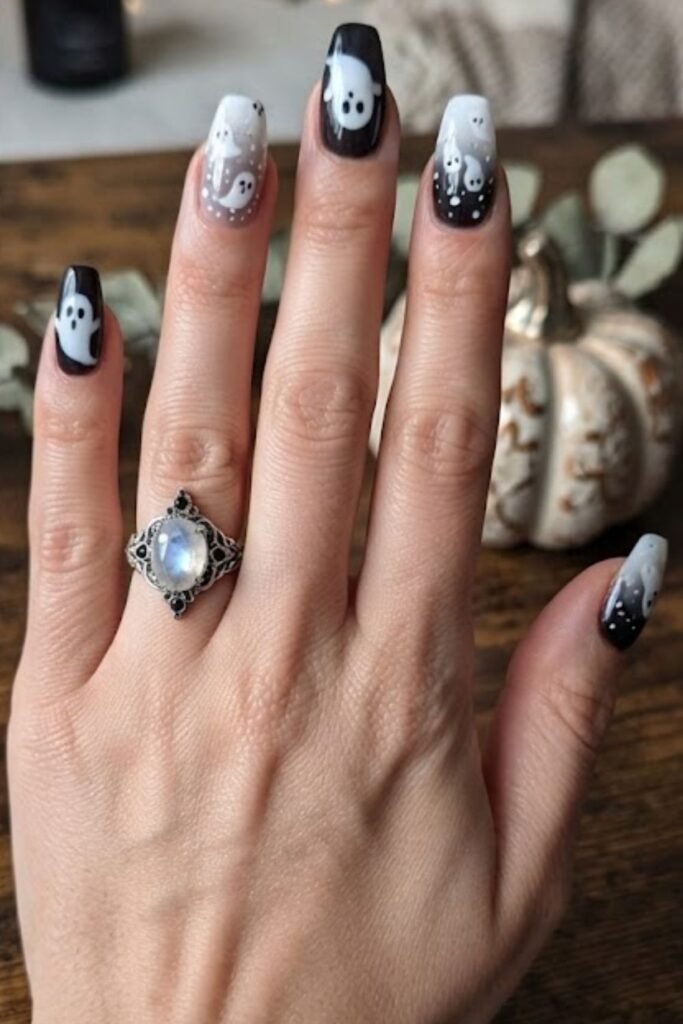 Ghost Ombre