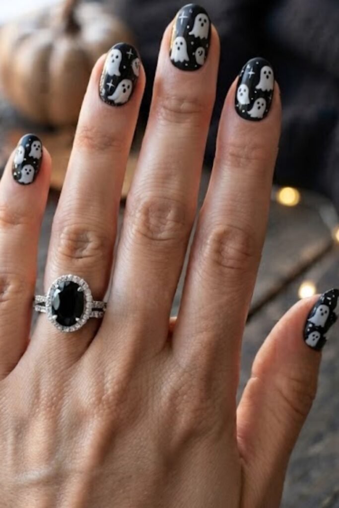 Ghost Pattern