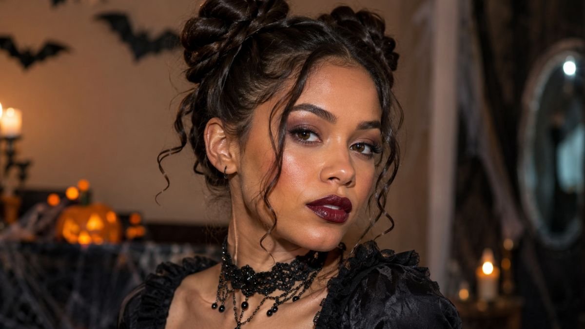16 Halloween Hairstyles for Women Inspired by Celebrity Looks