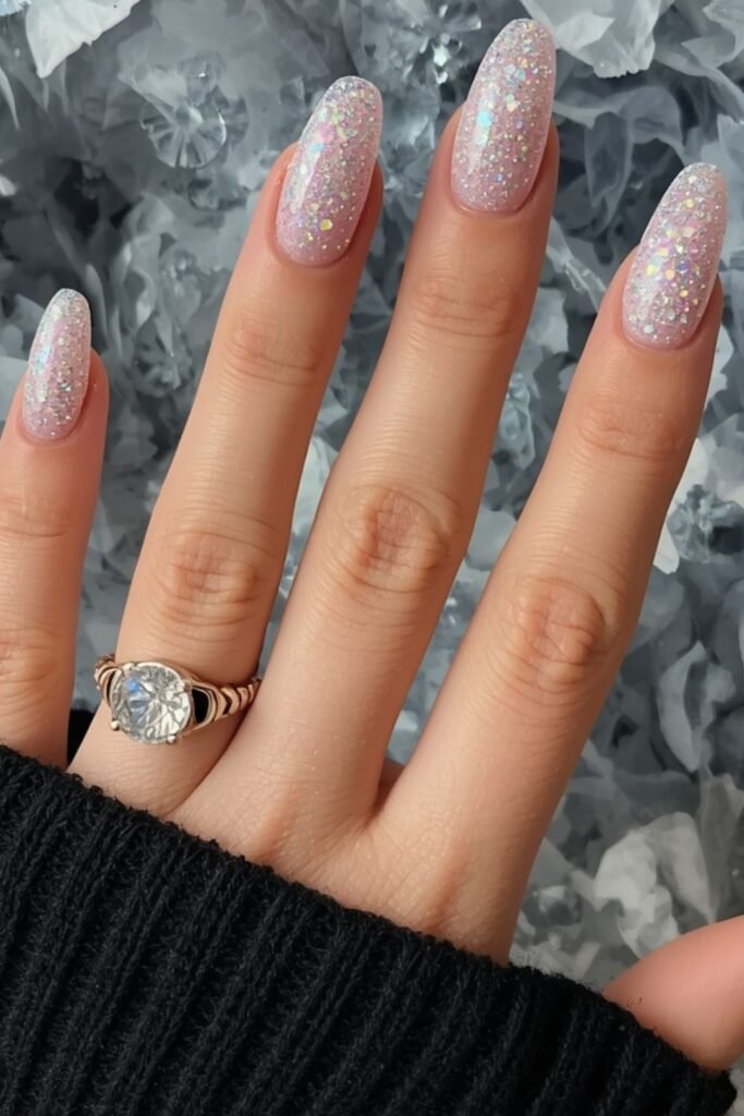 Holographic Glitter Sets
