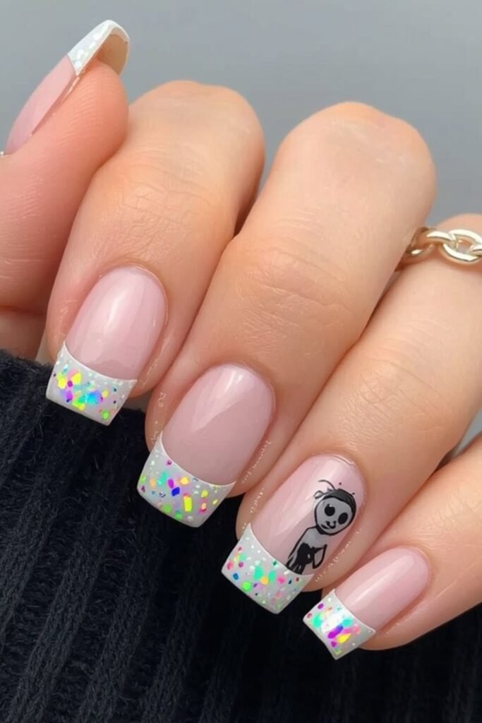 Holographic Tip