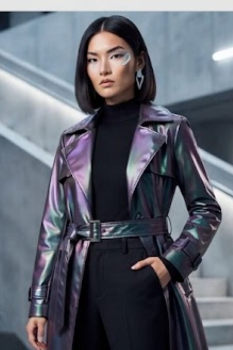15 Alien Core Outfits for Women: Futuristic Looks - Redounds