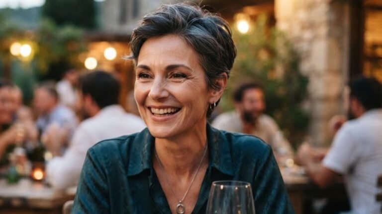 17 Low Maintenance Pixie Cuts for Women Over 50