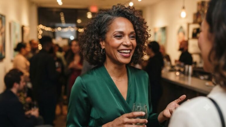 16 Medium Hairstyles for Women Over 40 That Work With Changing Hair