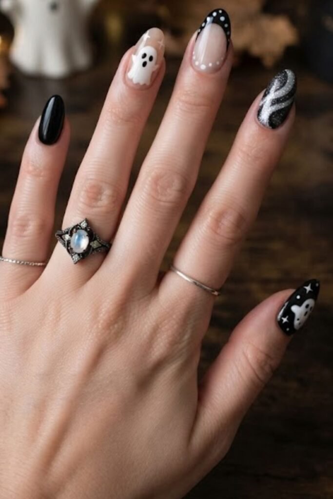 Mixed Ghost Accent Set