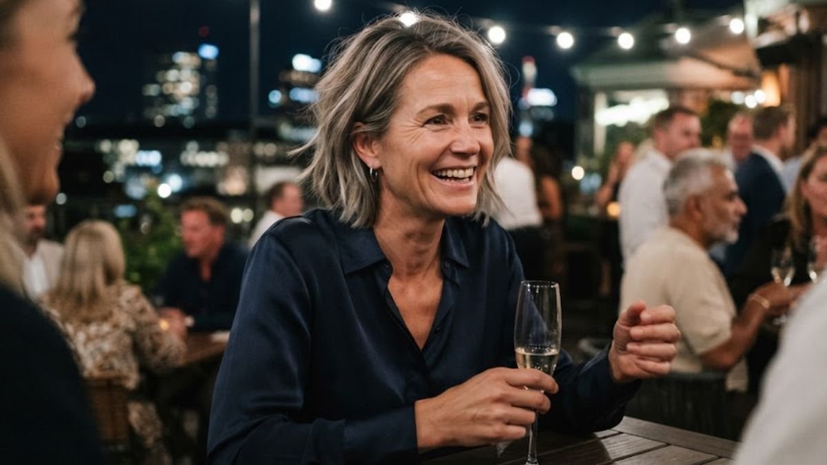 Modern Bob Haircuts for Women Over 40