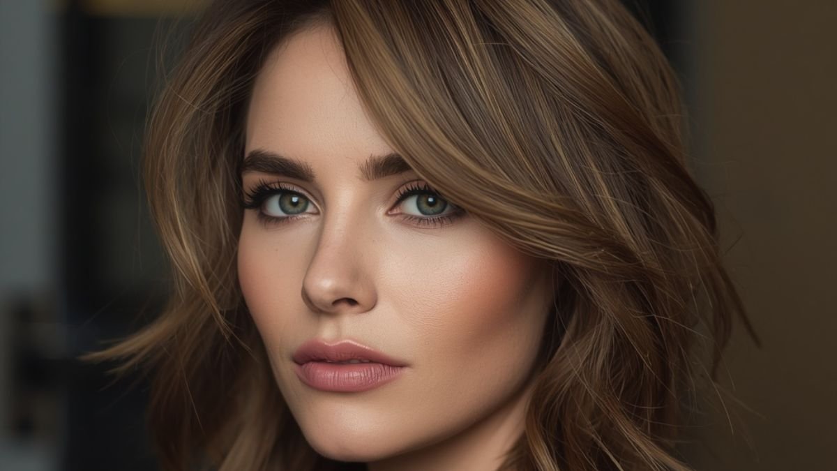 Modern Shag Haircuts for Women Over 50