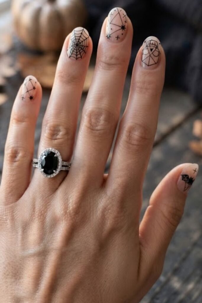 Negative Space Geometric
