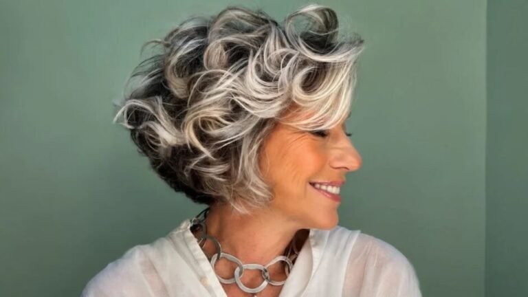 17 Short Haircuts for Women Over 60 That Are Flattering and Easy in 2026