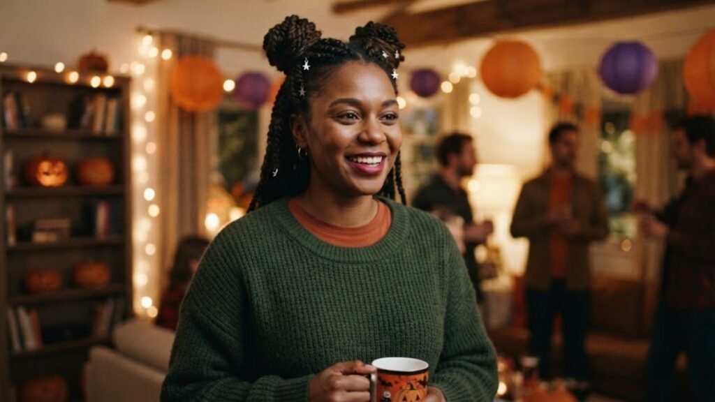 17 Simple Halloween Hairstyles for Women That Look Like You Planned Them