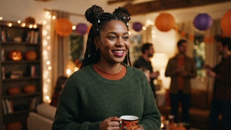 17 Simple Halloween Hairstyles for Women That Look Like You Planned Them