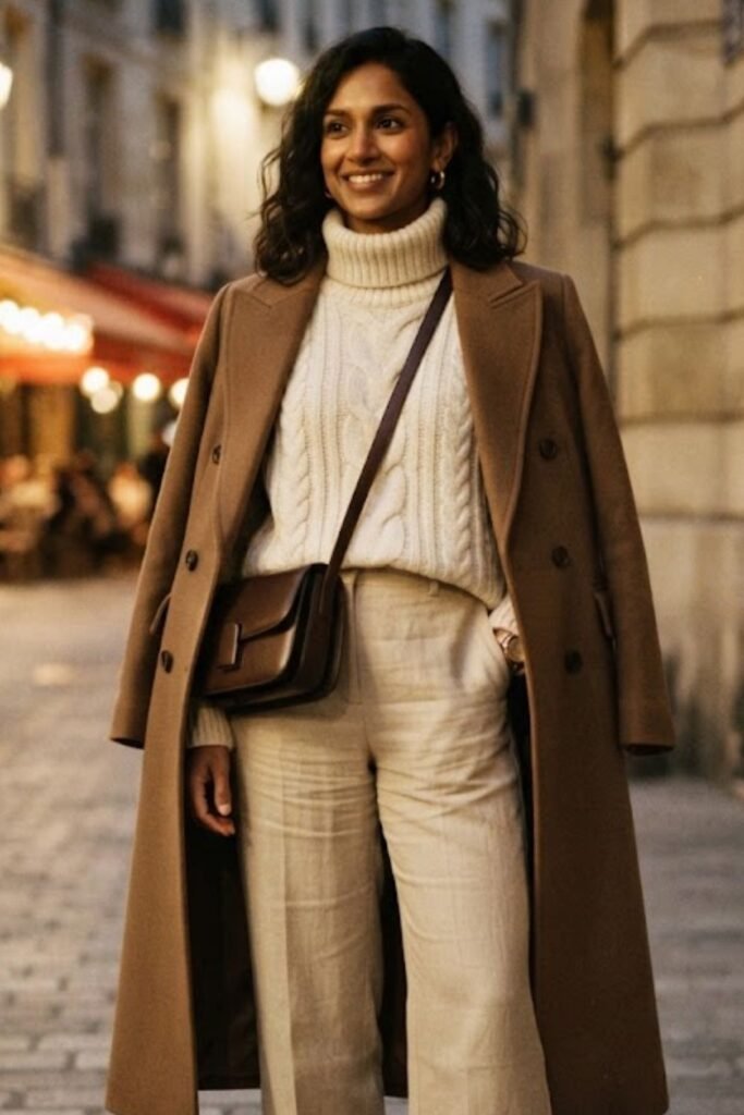The Head-to-Toe Neutral
