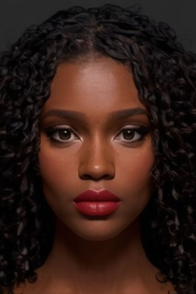 Two-Strand Twists with Dark Accessories