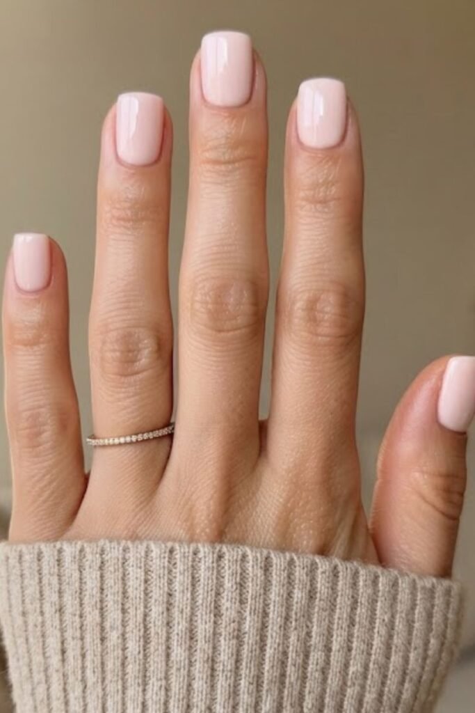 Baby Pink Cream