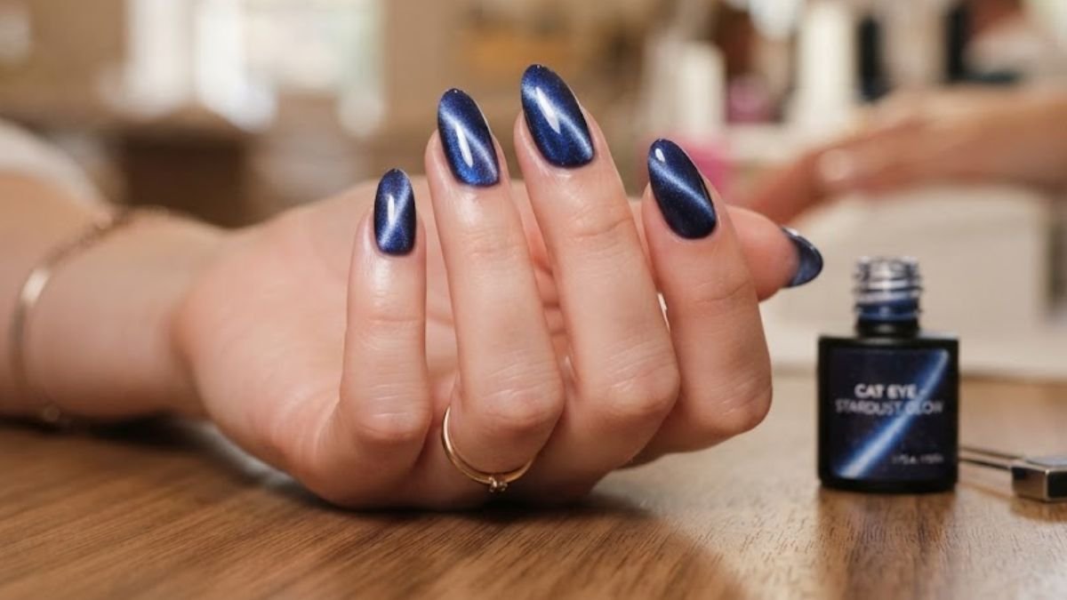 15 Stunning Cat Eye Magnetic Nail Ideas to Try in 2026