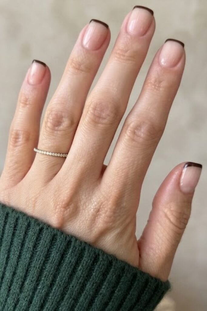 Chocolate Micro-French