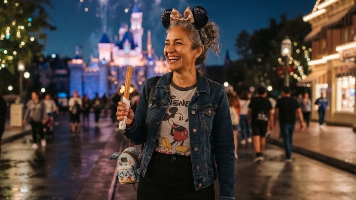 17 Disneyland Outfit Ideas That Are Cute, Comfortable, and Park-Ready